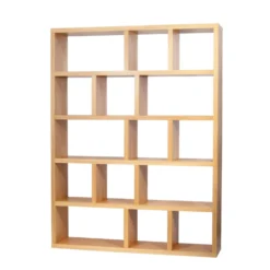 Bibliothèque 5 niveaux L150 cm Texas