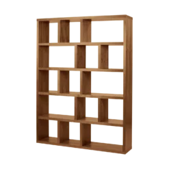 Bibliothèque 5 niveaux L150 cm Texas