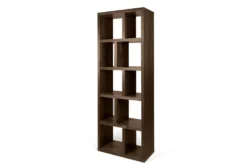 Bibliothèque 5 niveaux L70 cm Texas