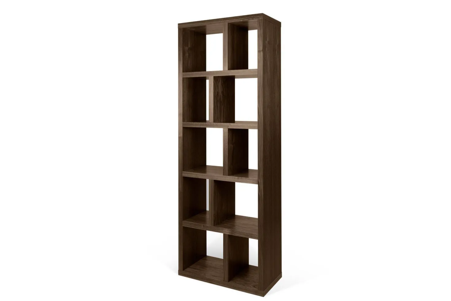 Bibliothèque 5 niveaux L70 cm Texas