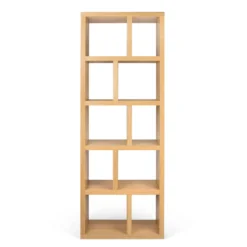 Bibliothèque 5 niveaux L70 cm Texas