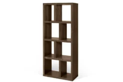 Bibliothèque 4 niveaux L70 cm Texas