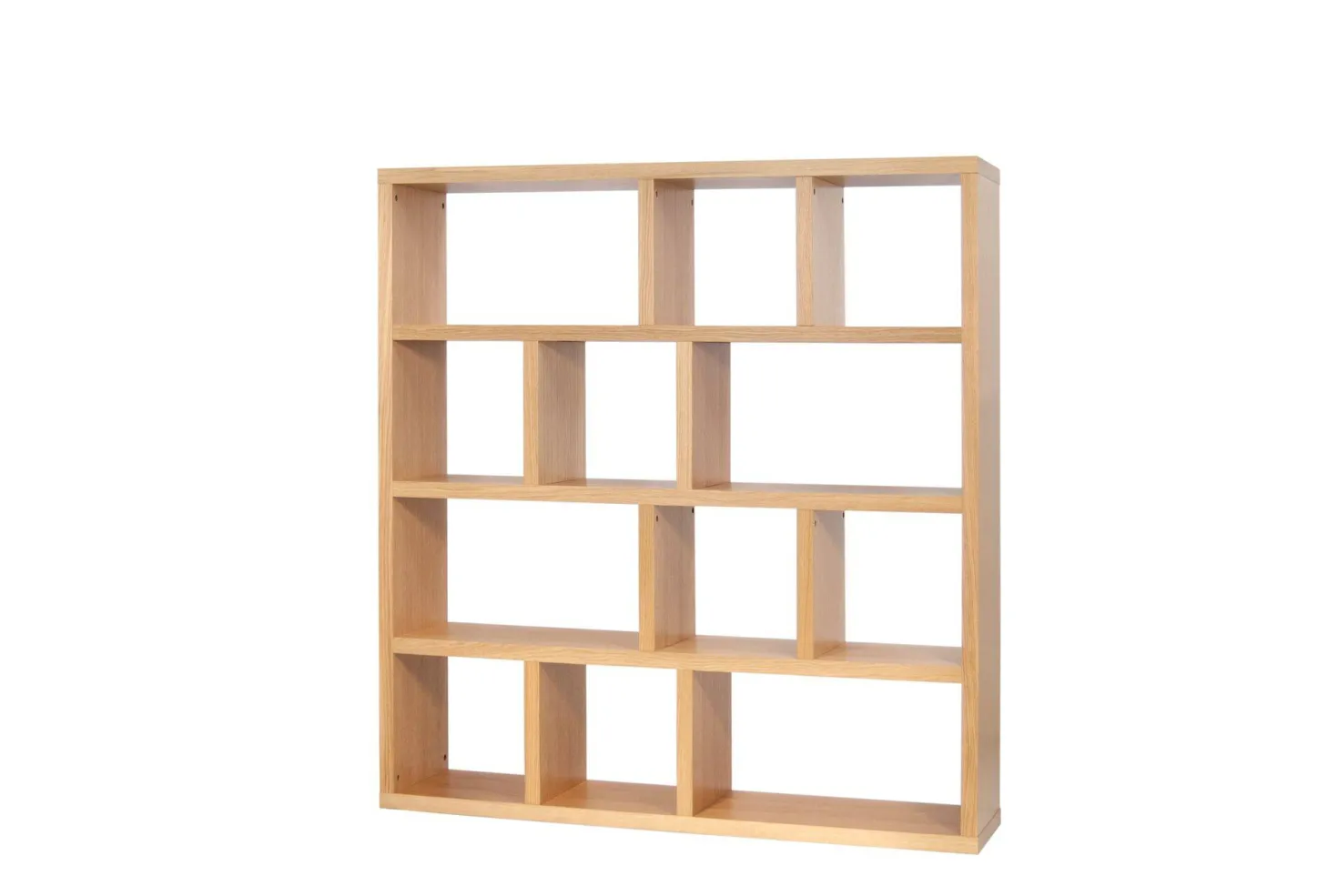 Bibliothèque 4 niveaux L150 cm Texas