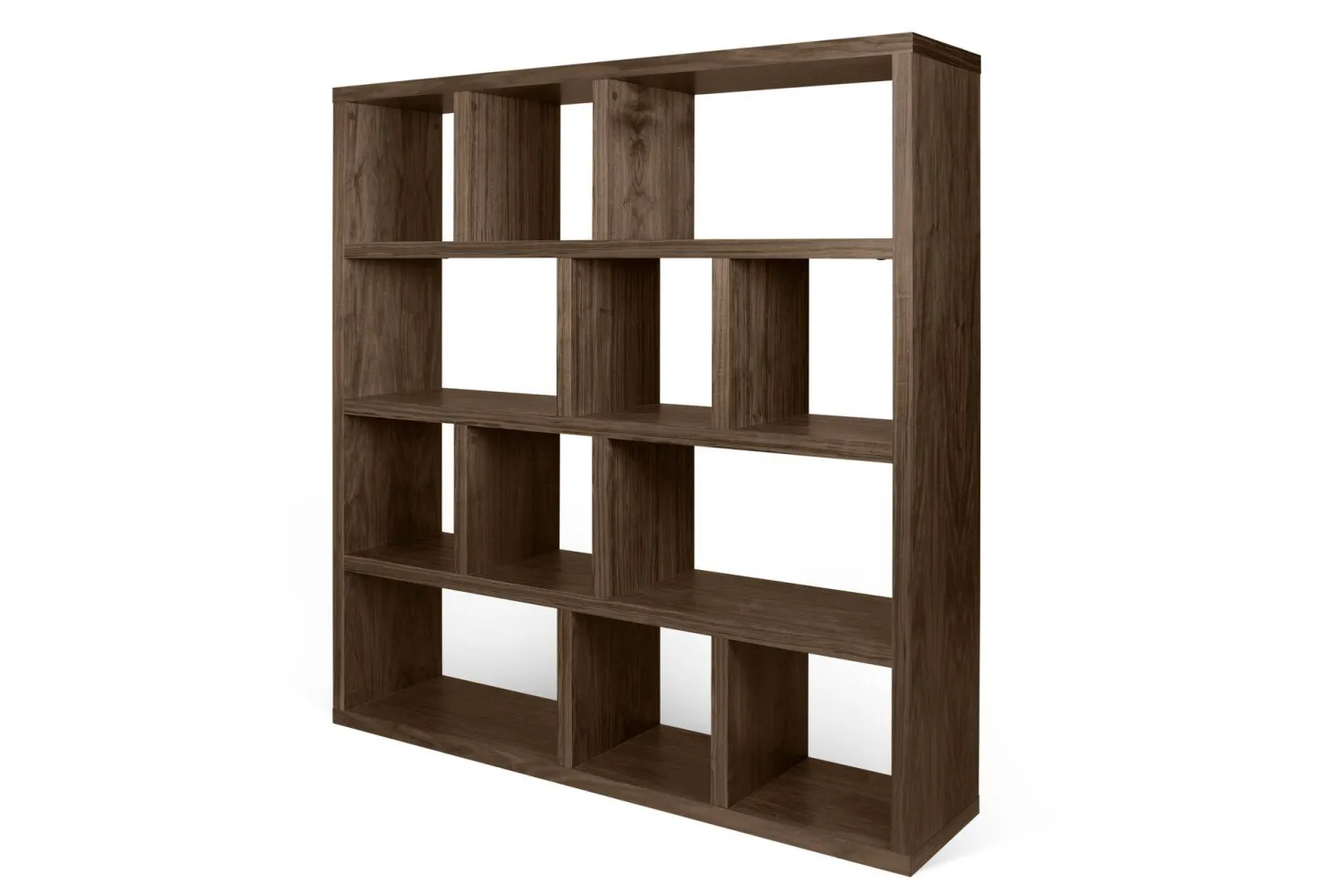 Bibliothèque 4 niveaux L150 cm Texas