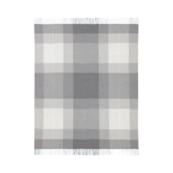 BIEDERLACK Plaid laine Bertie