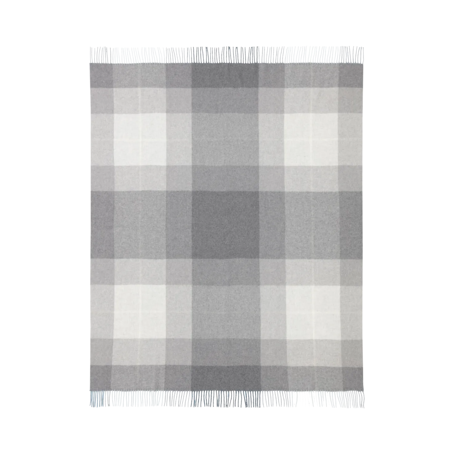 BIEDERLACK Plaid laine Bertie