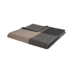 BIEDERLACK Plaid laine mérinos Béryl