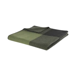 BIEDERLACK Plaid laine mérinos Béryl
