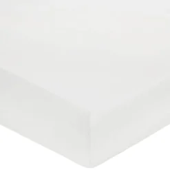 BLANC DES VOSGES Drap housse Percale Easy