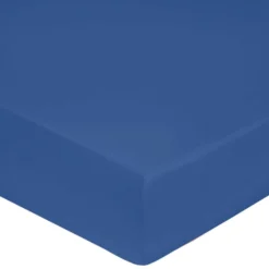 BLANC DES VOSGES Drap housse Percale Easy