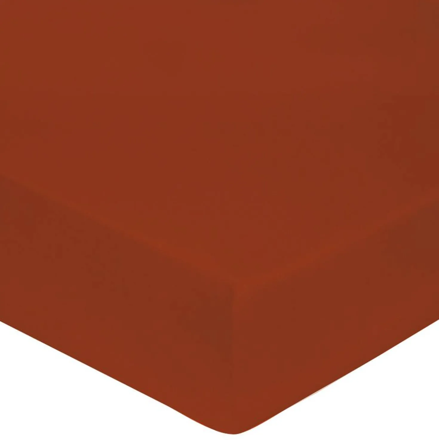 BLANC DES VOSGES Drap housse Percale Easy