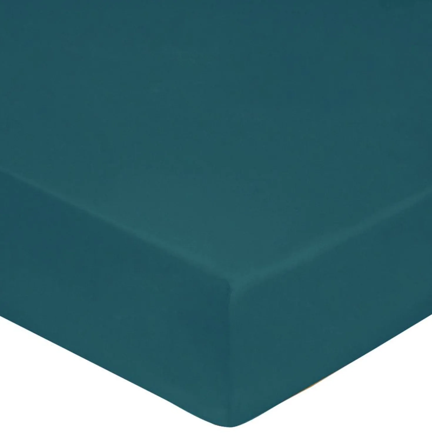 BLANC DES VOSGES Drap housse Percale Easy