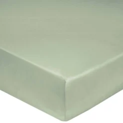BLANC DES VOSGES Drap housse Percale Easy