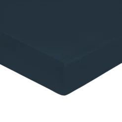 BLANC DES VOSGES Drap housse Satin