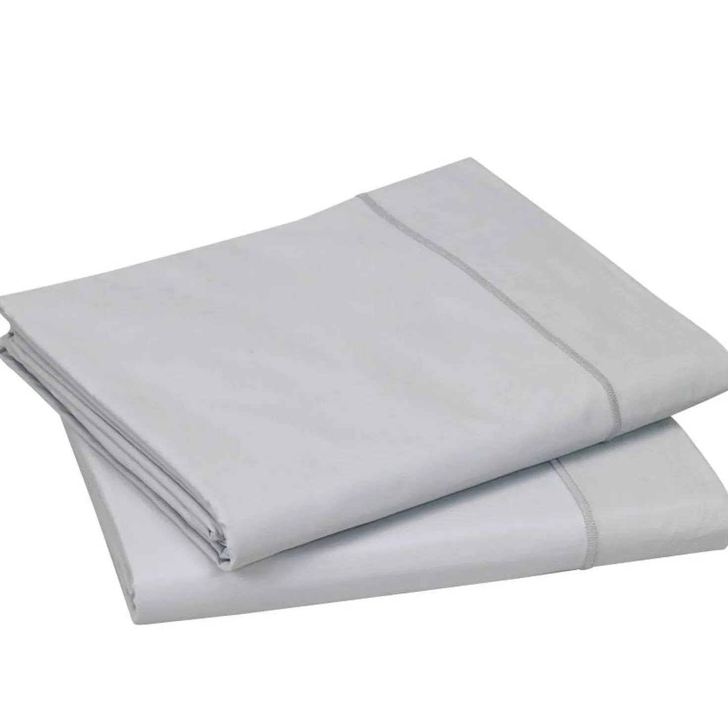 BLANC DES VOSGES Drap Percale Easy