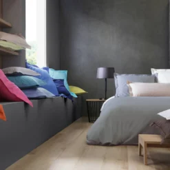BLANC DES VOSGES Drap Percale Easy
