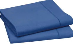 BLANC DES VOSGES Drap Percale Easy