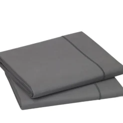 BLANC DES VOSGES Drap Percale Easy
