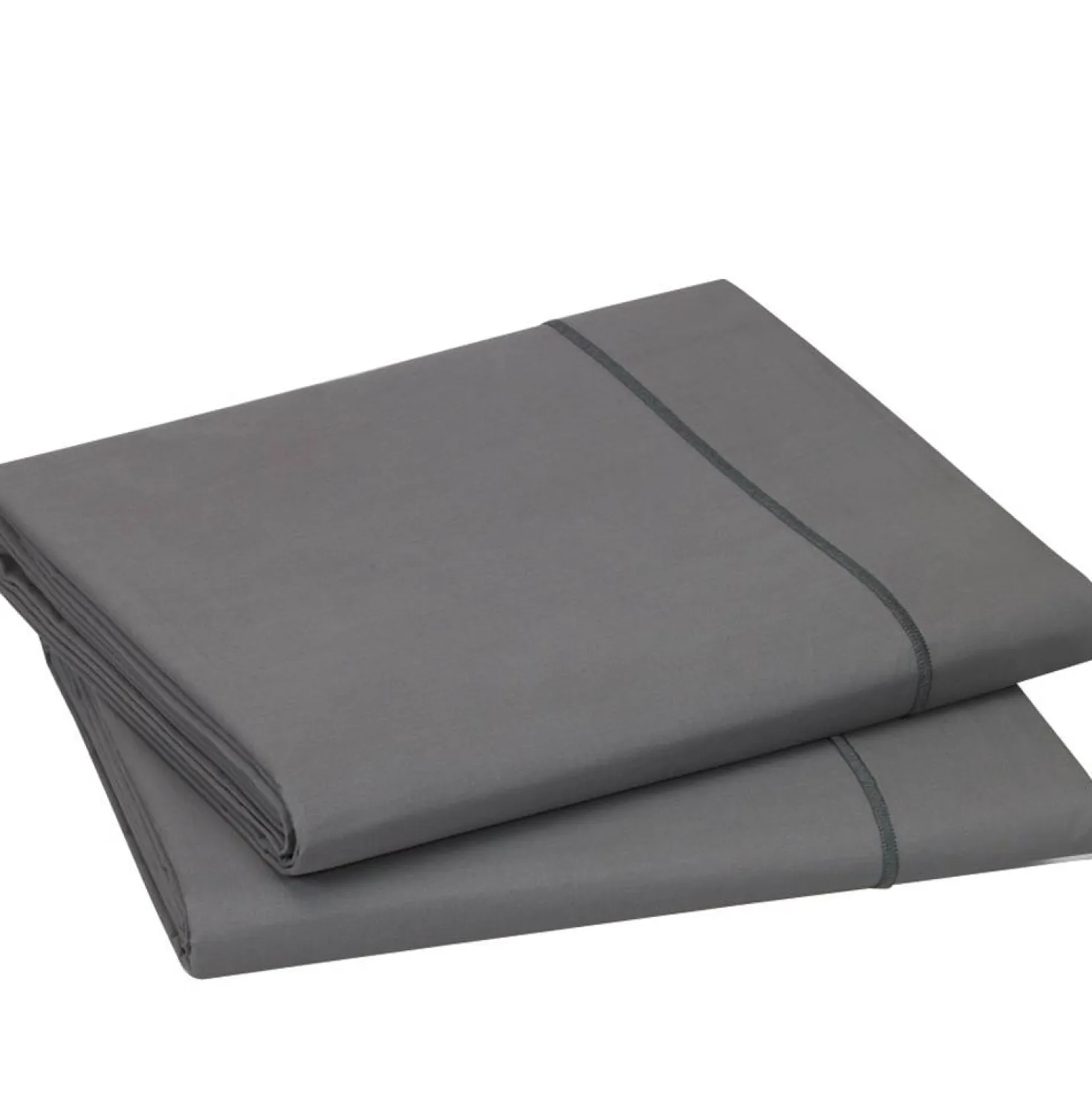BLANC DES VOSGES Drap Percale Easy
