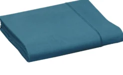 BLANC DES VOSGES Drap Percale Easy