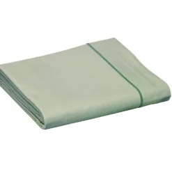 BLANC DES VOSGES Drap Percale Easy
