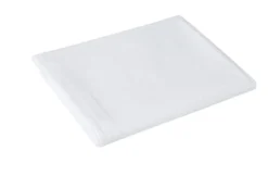 BLANC DES VOSGES Drap percale lavée Bohème