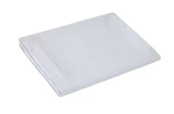 BLANC DES VOSGES Drap percale lavée Bohème