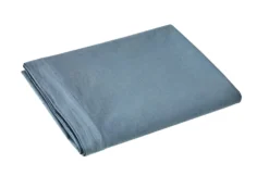 BLANC DES VOSGES Drap percale lavée Bohème