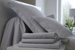 BLANC DES VOSGES Drap Satin