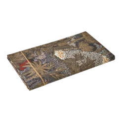 BLANC DES VOSGES Drap satin de coton Jardins de Babylone