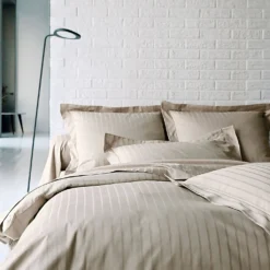 BLANC DES VOSGES Drap satin Divine