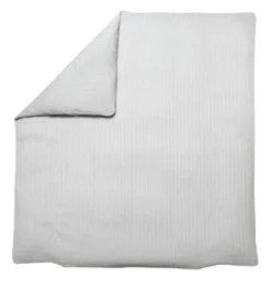 BLANC DES VOSGES Housse de couette satin Divine