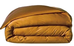 BLANC DES VOSGES Housse de couette Satin
