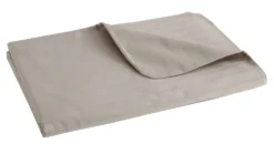 BLANC DES VOSGES Housse de couette satin Divine