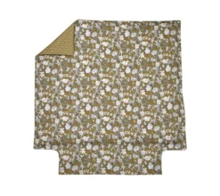 BLANC DES VOSGES Housse de couette satin Impérial
