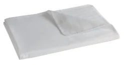 BLANC DES VOSGES Parure de lit satin Divine