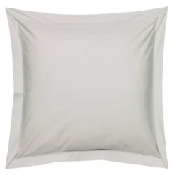 BLANC DES VOSGES Taie d'oreiller Percale Easy