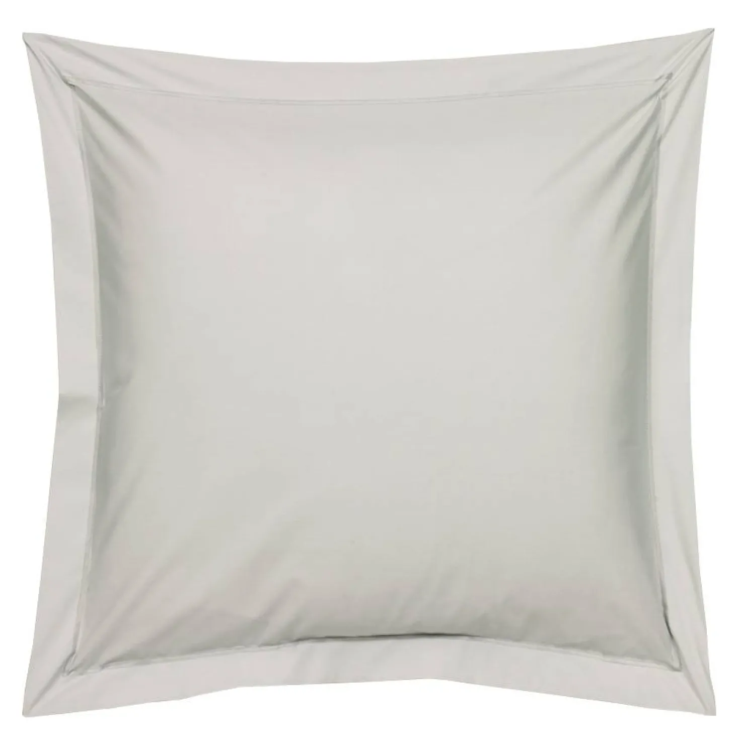 BLANC DES VOSGES Taie d'oreiller Percale Easy