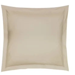 BLANC DES VOSGES Taie d'oreiller Percale Easy