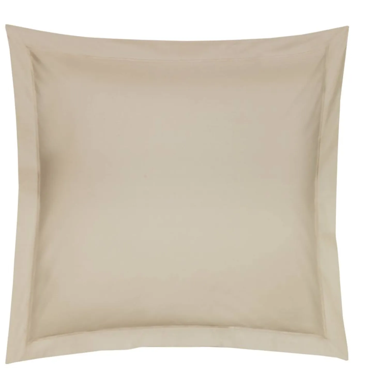 BLANC DES VOSGES Taie d'oreiller Percale Easy
