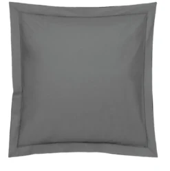 BLANC DES VOSGES Taie d'oreiller Percale Easy