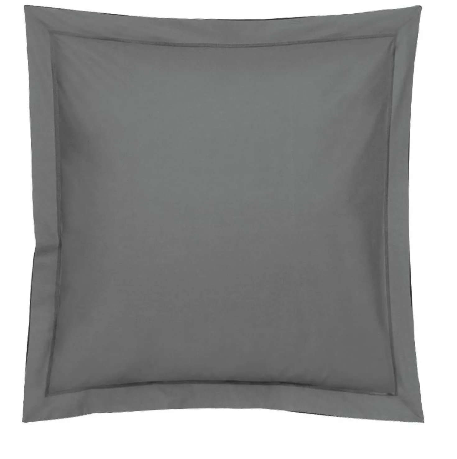BLANC DES VOSGES Taie d'oreiller Percale Easy