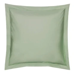 BLANC DES VOSGES Taie d'oreiller Percale Easy