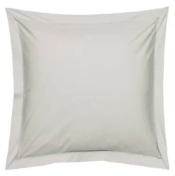 BLANC DES VOSGES Taie d'oreiller Satin