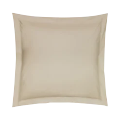 BLANC DES VOSGES Taie d'oreiller Satin
