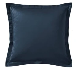 BLANC DES VOSGES Taie d'oreiller Satin