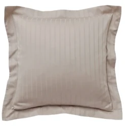 BLANC DES VOSGES Taie d'oreiller satin Divine