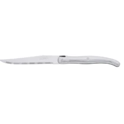 Bloc de 6 couteaux Laguiole inox - Jean Dubost