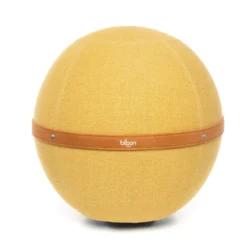 BLOON PARIS Siège ballon dynamique tissu chiné