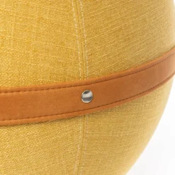 BLOON PARIS Siège ballon dynamique tissu chiné